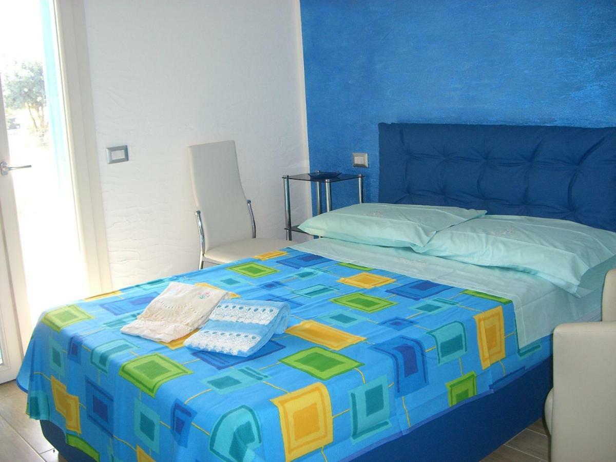 S'Olivariu Village Affittacamere Piscinas Exterior photo