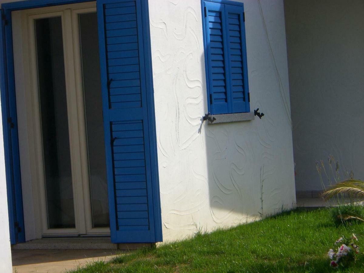 S'Olivariu Village Affittacamere Piscinas Exterior photo