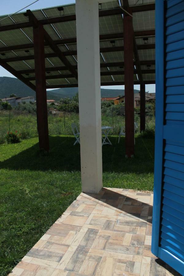 S'Olivariu Village Affittacamere Piscinas Exterior photo