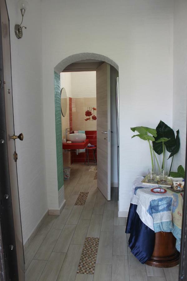 S'Olivariu Village Affittacamere Piscinas Exterior photo