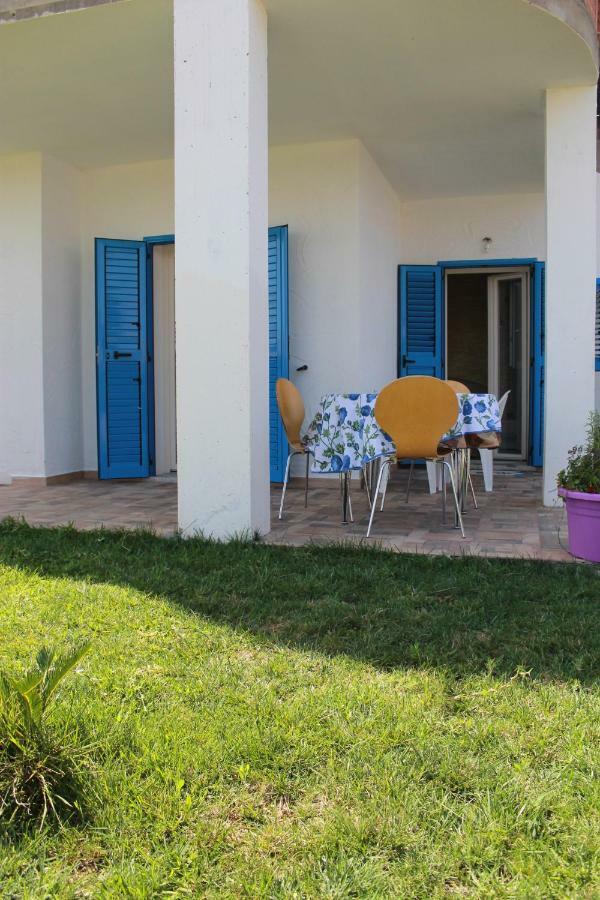 S'Olivariu Village Affittacamere Piscinas Exterior photo