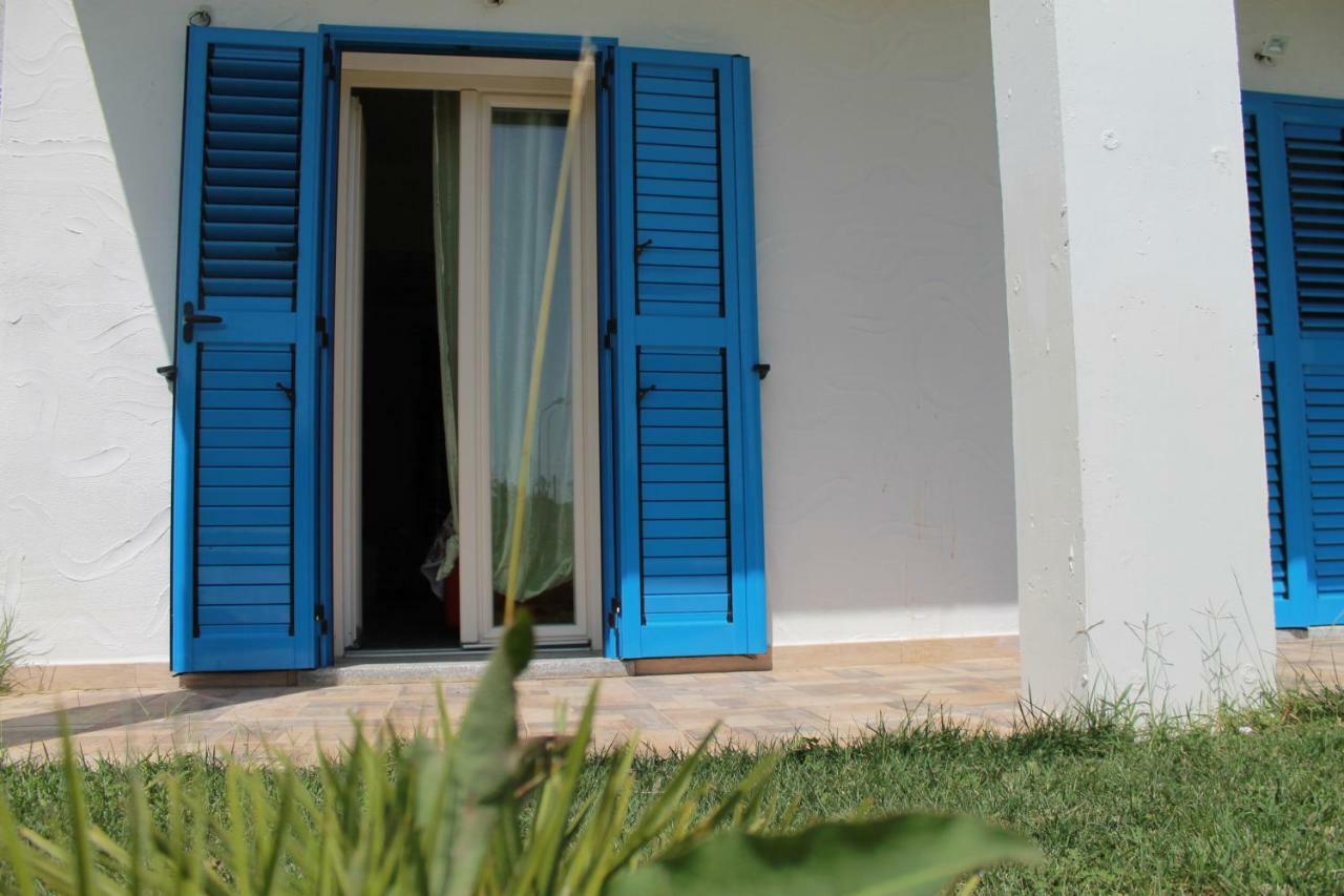 S'Olivariu Village Affittacamere Piscinas Exterior photo
