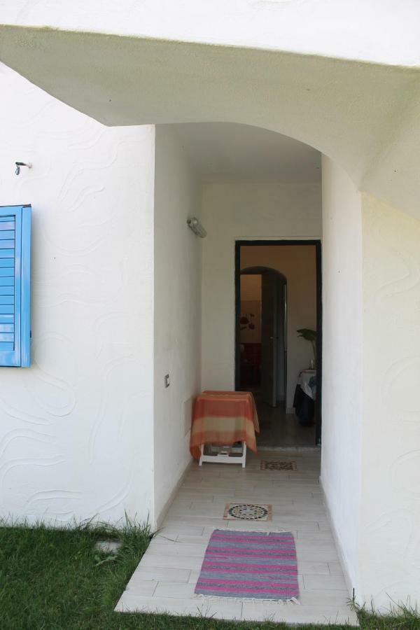 S'Olivariu Village Affittacamere Piscinas Exterior photo