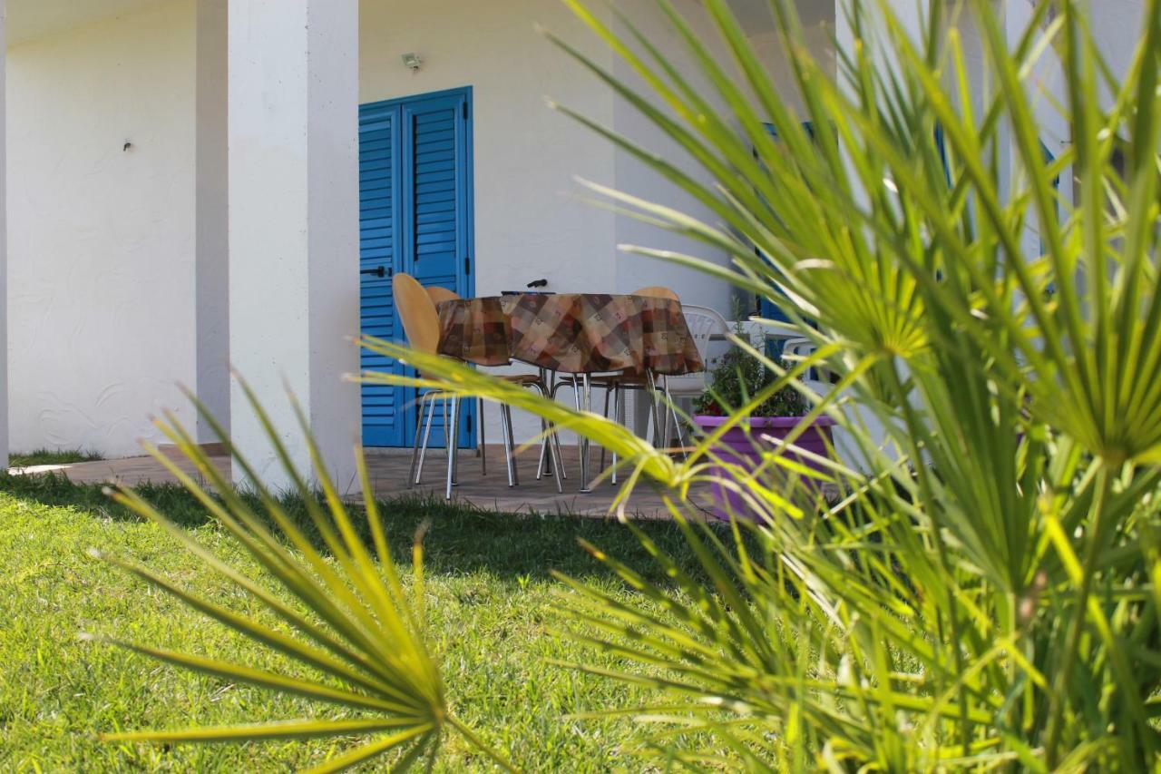 S'Olivariu Village Affittacamere Piscinas Exterior photo