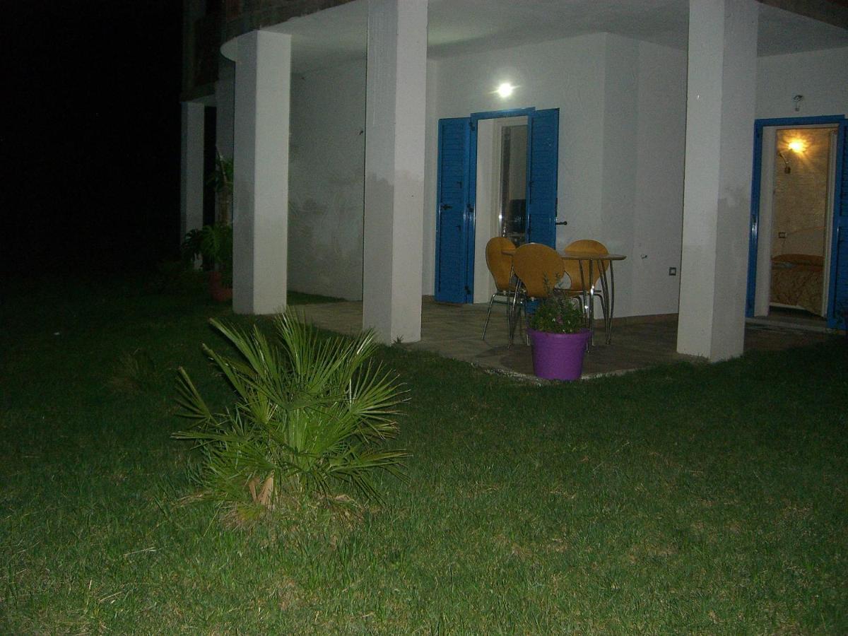 S'Olivariu Village Affittacamere Piscinas Exterior photo